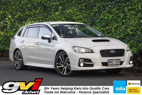2014 Subaru Levorg 2.0 GT-S - Thumbnail