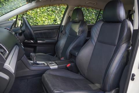 2014 Subaru Levorg 2.0 GT-S - Thumbnail
