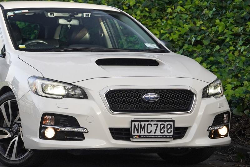 2014 Subaru Levorg 2.0 GT-S