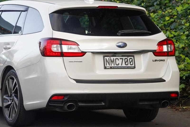 2014 Subaru Levorg 2.0 GT-S