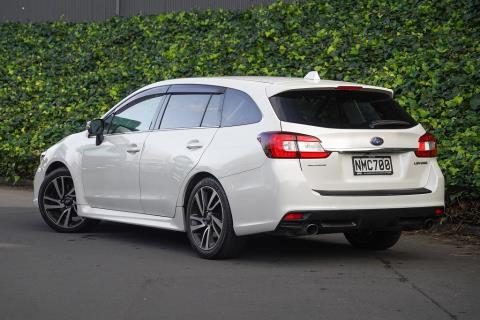 2014 Subaru Levorg 2.0 GT-S - Thumbnail