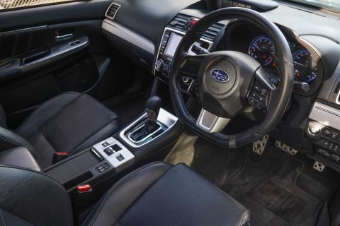 2014 Subaru Levorg 2.0 GT-S - Thumbnail