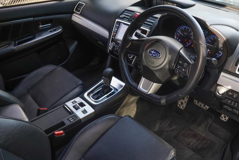 2014 Subaru Levorg 2.0 GT-S