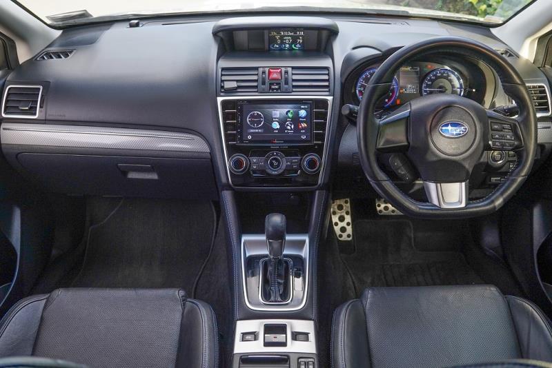 2014 Subaru Levorg 2.0 GT-S