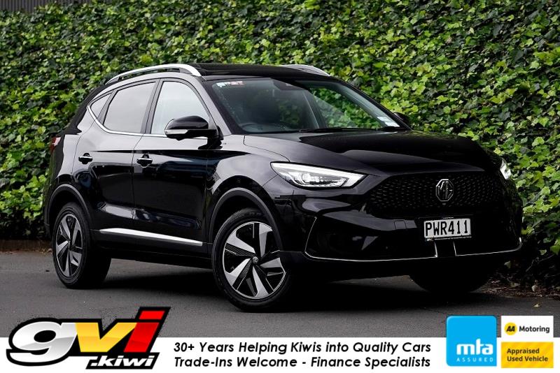 2023 MG ZS EV 72kWh