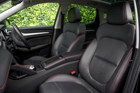 2023 MG ZS EV 72kWh - Thumbnail