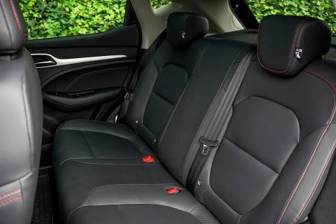 2023 MG ZS EV 72kWh - Thumbnail
