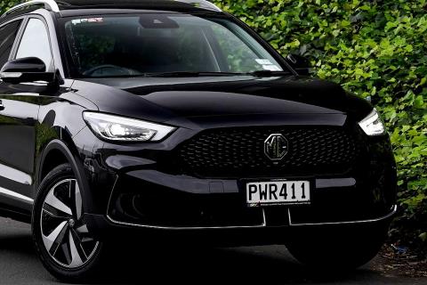 2023 MG ZS EV 72kWh - Thumbnail