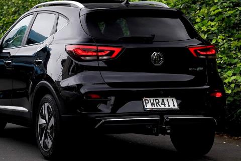 2023 MG ZS EV 72kWh - Thumbnail