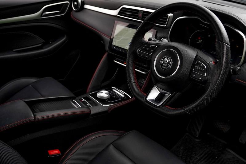 2023 MG ZS EV 72kWh