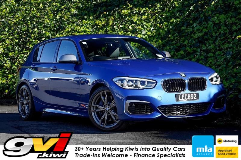 2016 BMW M135i