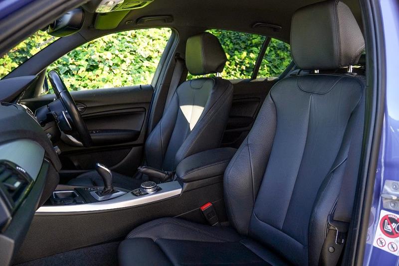 2016 BMW M135i