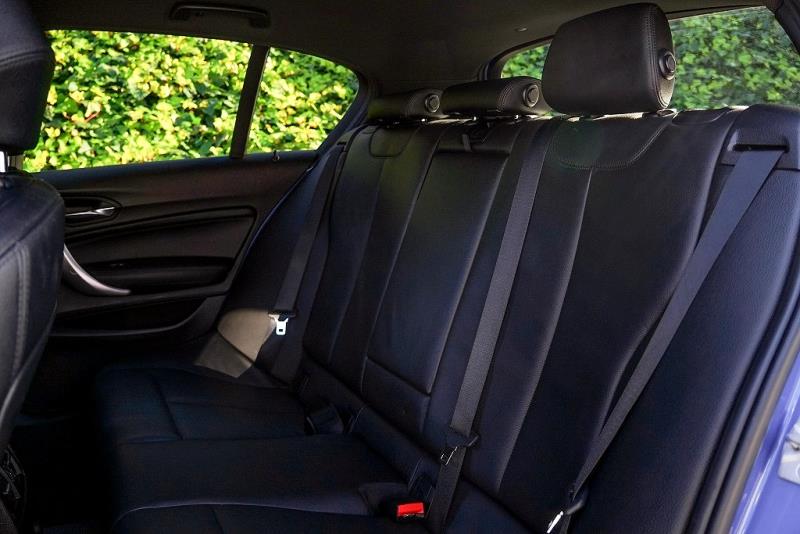 2016 BMW M135i