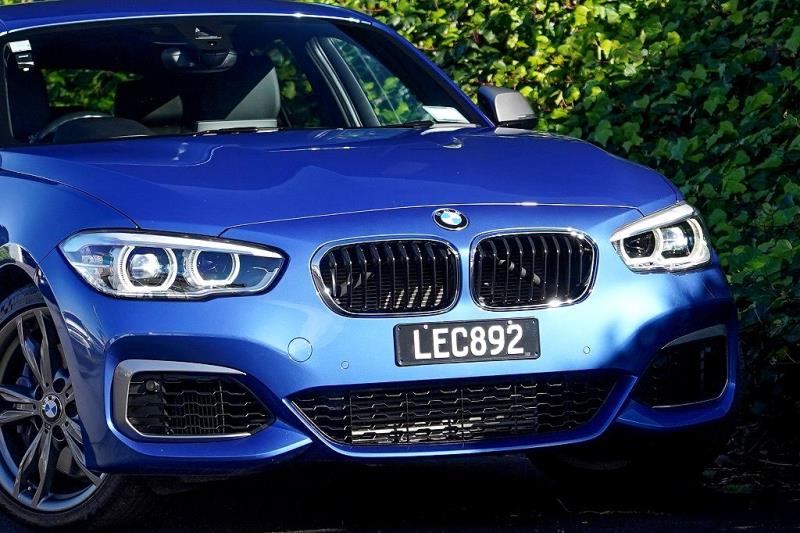 2016 BMW M135i