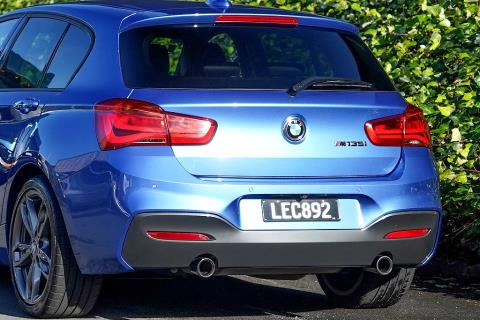 2016 BMW M135i - Thumbnail