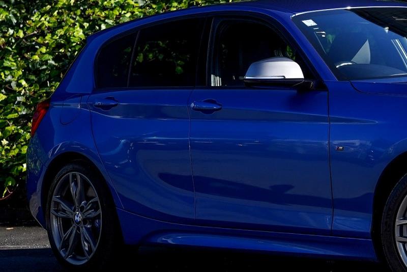 2016 BMW M135i