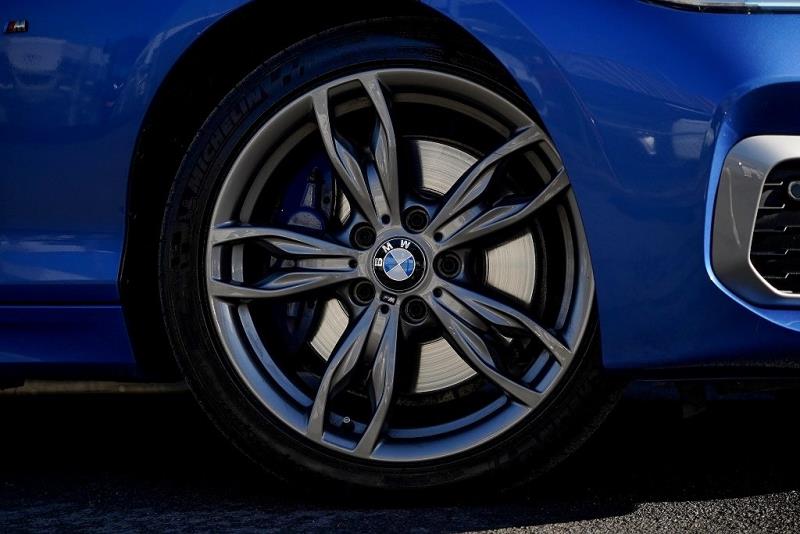 2016 BMW M135i
