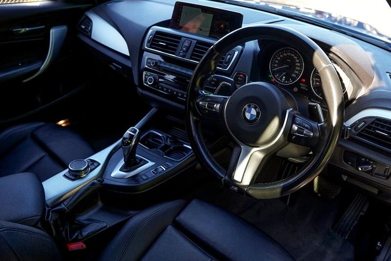 2016 BMW M135i