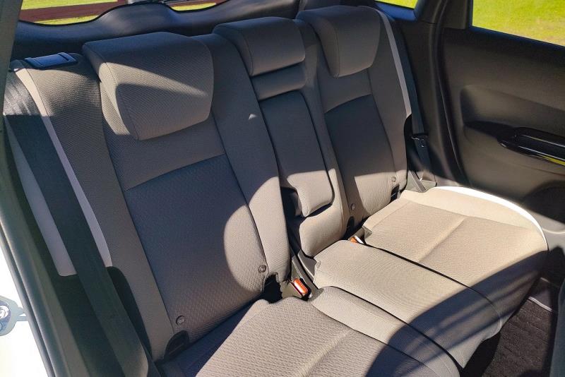 2020 Honda Fit E:HEV / Jazz Crosstar