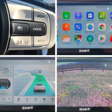 2020 Honda Fit E:HEV / Jazz Crosstar - Thumbnail
