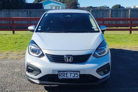 2020 Honda Fit E:HEV / Jazz Crosstar - Thumbnail