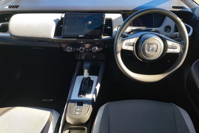 2020 Honda Fit E:HEV / Jazz Crosstar