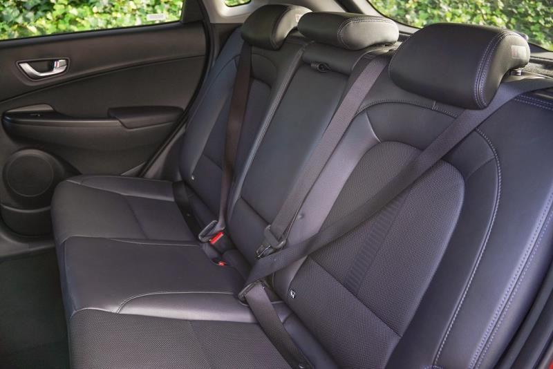 2021 Hyundai Kona EV 64kWh