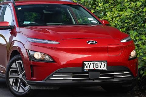 2021 Hyundai Kona EV 64kWh - Thumbnail