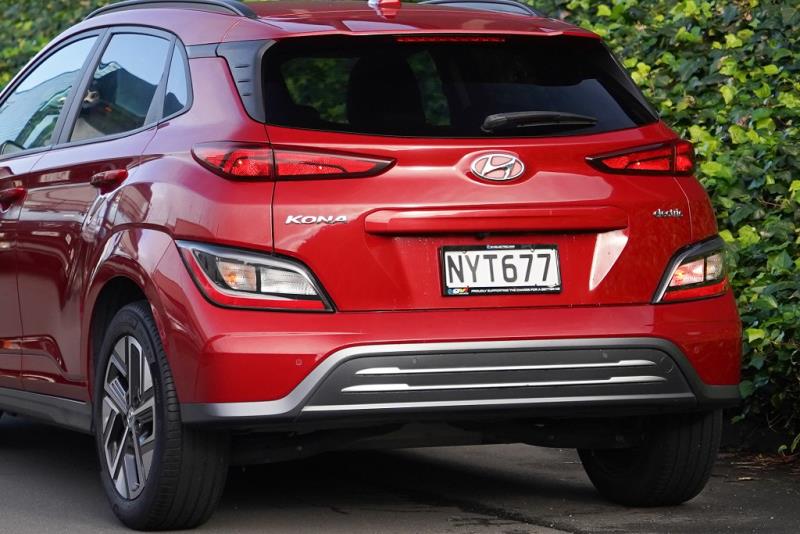 2021 Hyundai Kona EV 64kWh