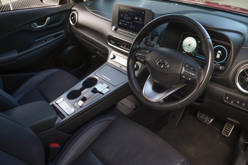 2021 Hyundai Kona EV 64kWh