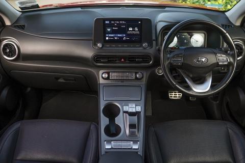 2021 Hyundai Kona EV 64kWh - Thumbnail