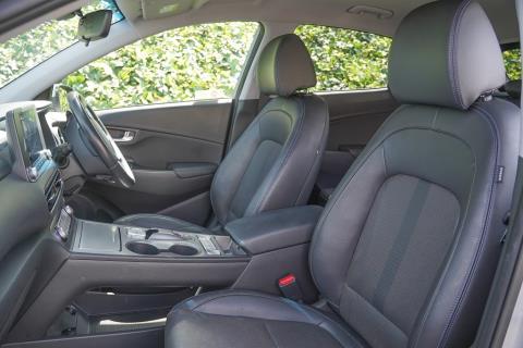 2021 Hyundai Kona EV 64kWh - Thumbnail