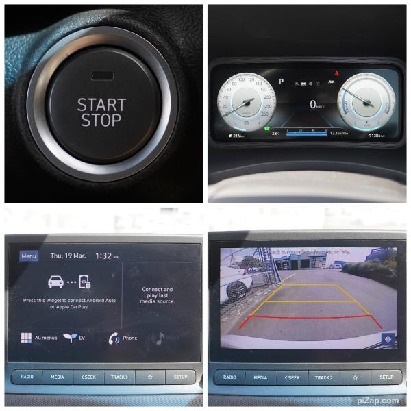 2021 Hyundai Kona EV 64kWh