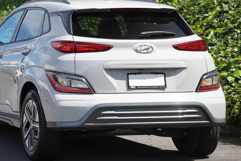 2021 Hyundai Kona EV 64kWh