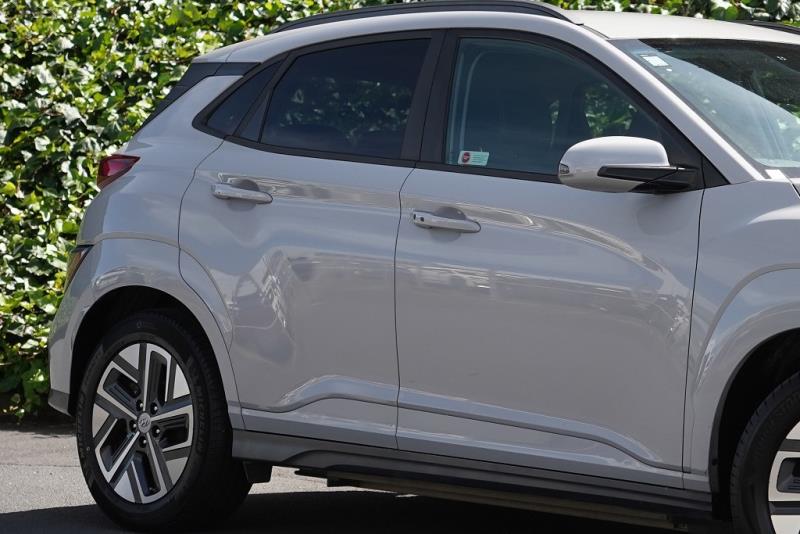2021 Hyundai Kona EV 64kWh