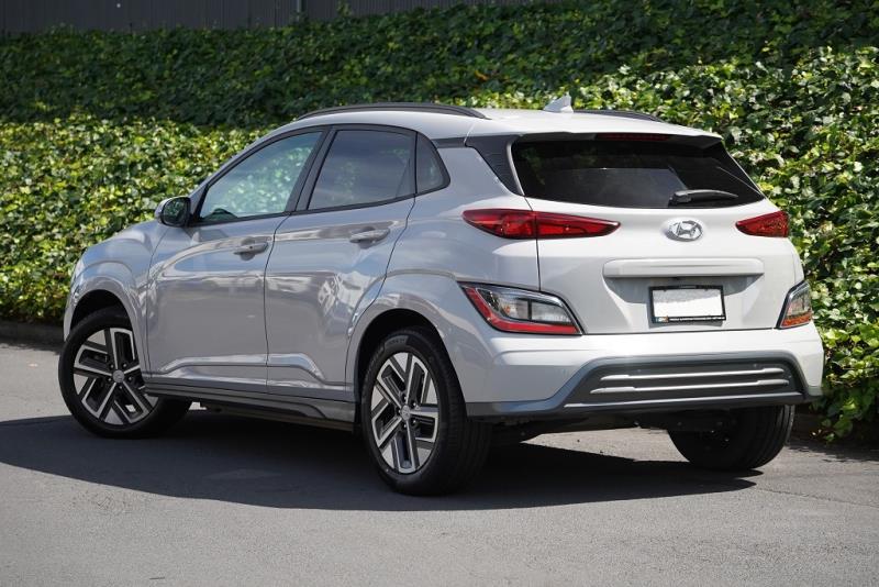 2021 Hyundai Kona EV 64kWh