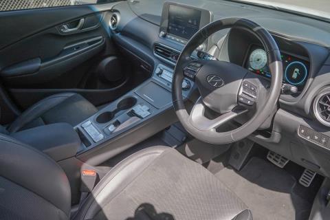 2021 Hyundai Kona EV 64kWh - Thumbnail