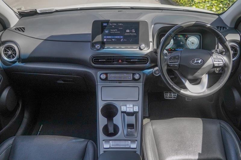 2021 Hyundai Kona EV 64kWh
