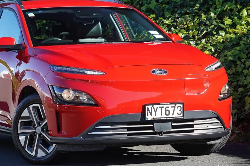 2021 Hyundai Kona EV 64kWh