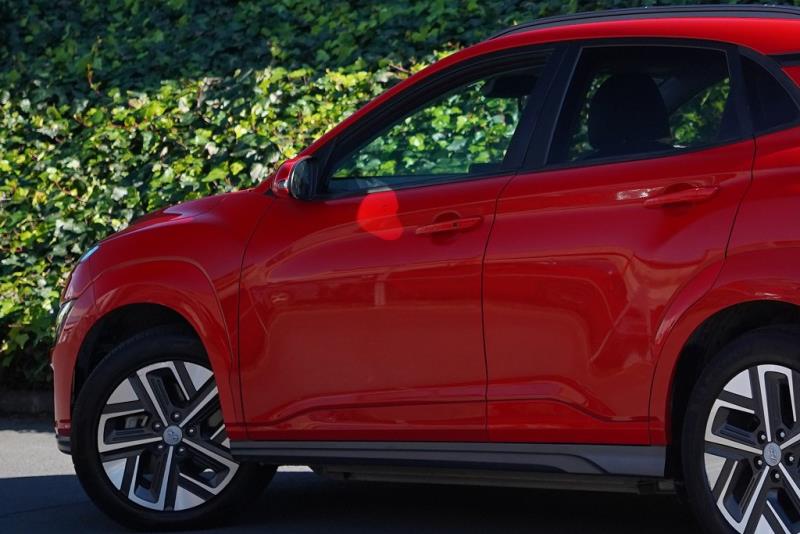 2021 Hyundai Kona EV 64kWh