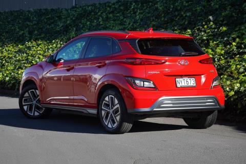 2021 Hyundai Kona EV 64kWh - Thumbnail