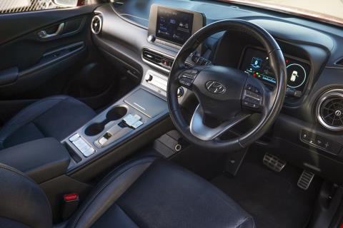 2021 Hyundai Kona EV 64kWh - Thumbnail