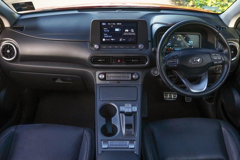 2021 Hyundai Kona EV 64kWh