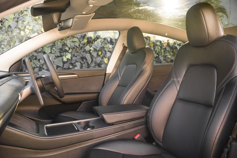 2022 Tesla Model Y RWD 60kWh