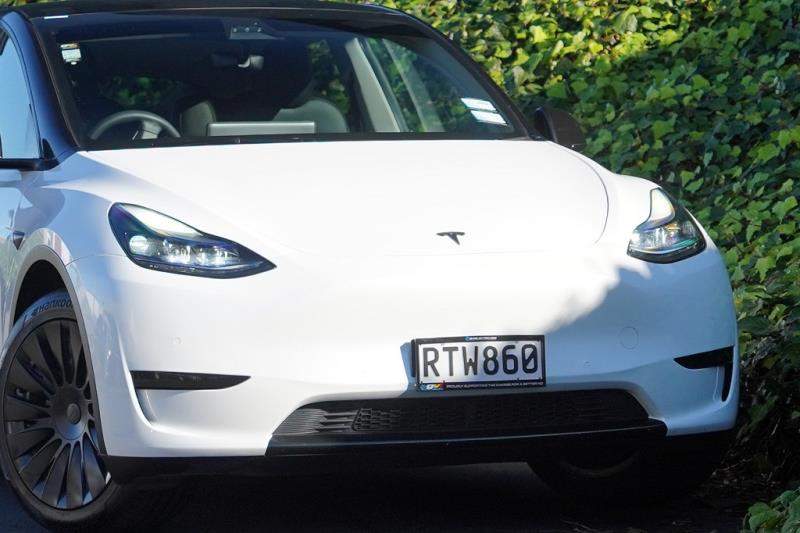 2022 Tesla Model Y RWD 60kWh