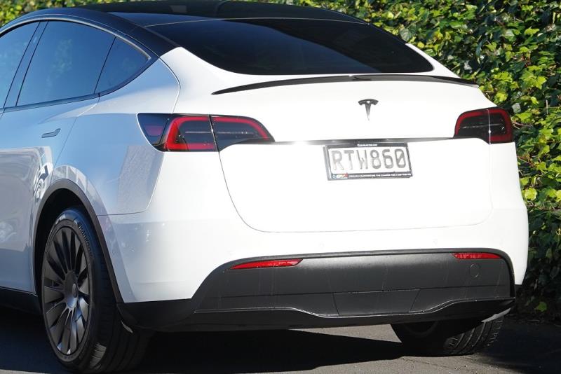 2022 Tesla Model Y RWD 60kWh