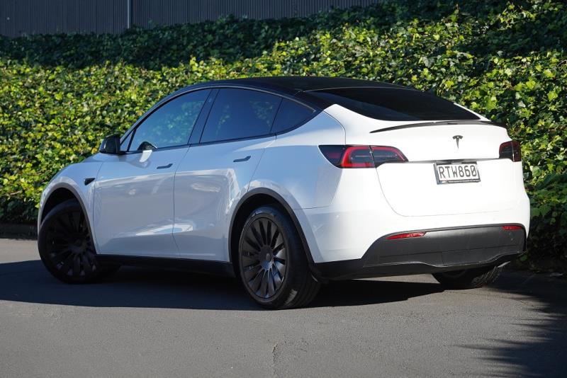 2022 Tesla Model Y RWD 60kWh
