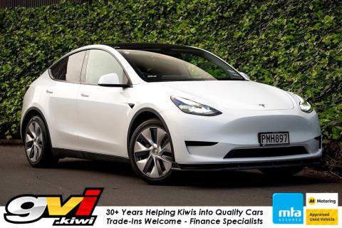 2022 Tesla Model Y RWD 60kWh