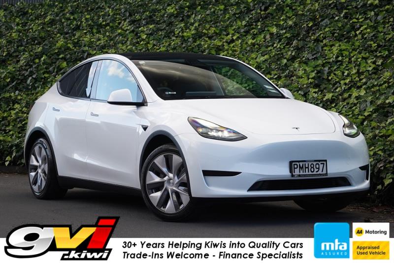 2022 Tesla Model Y RWD 60kWh