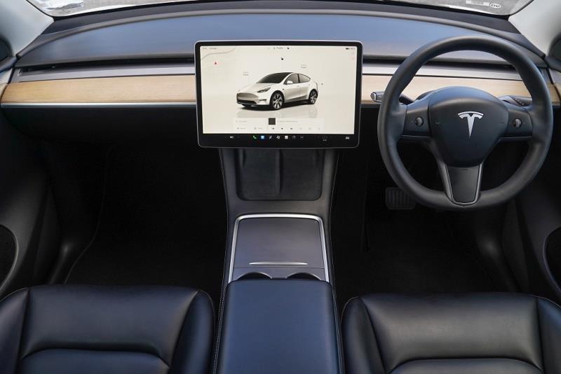 2022 Tesla Model Y RWD 60kWh